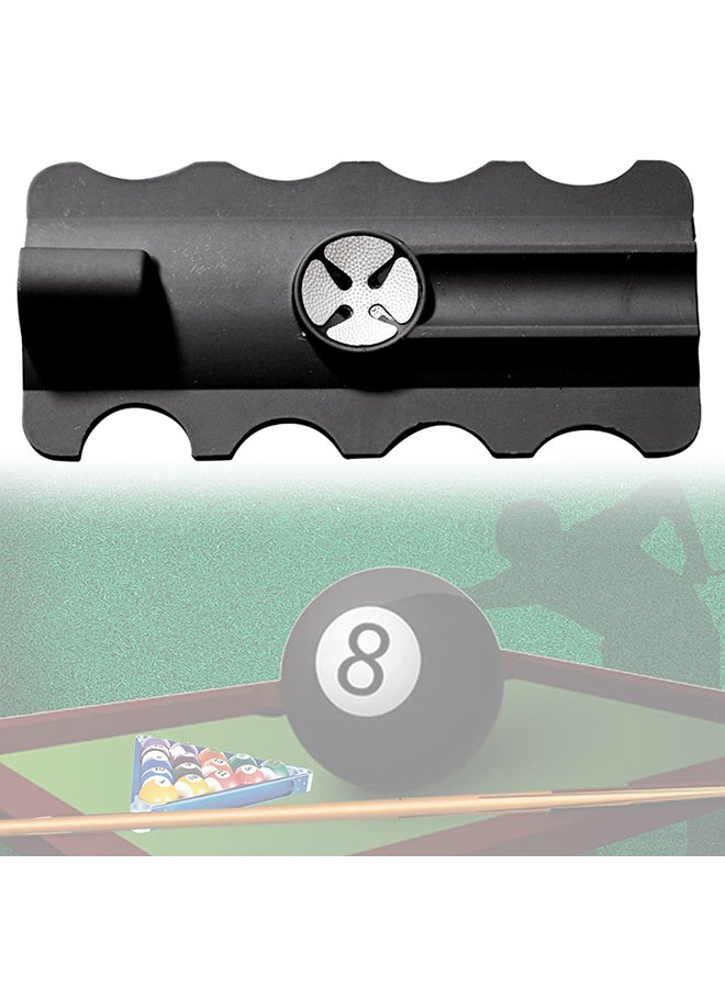 5-In-1 Multifunction Billard Stick Accessories 9x4.2x1.5cm