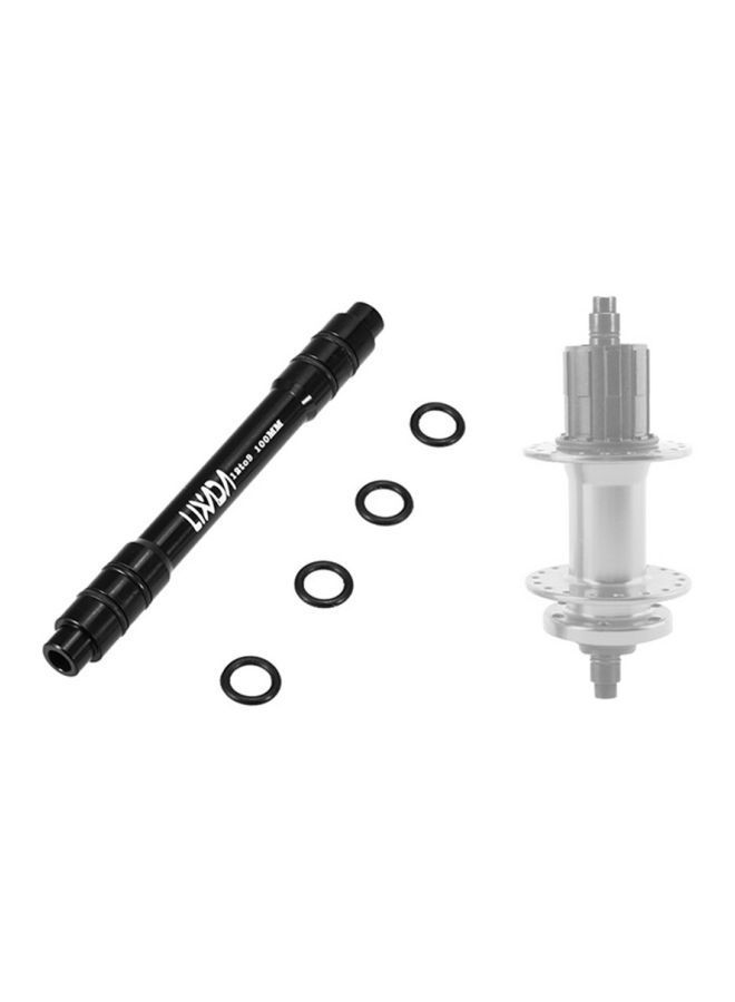 Bicycle Front Wheel Hub Adapter