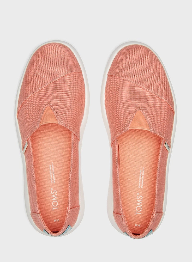 Alpargata Mallow Slip Ons