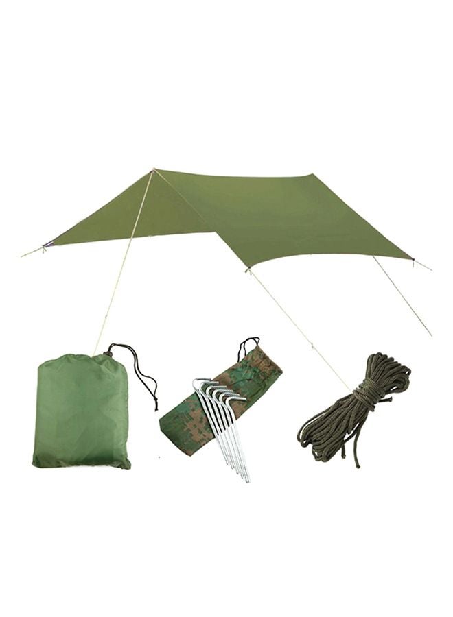 Camping Tent Trap Shelter & Sunshade 300x300x1cm