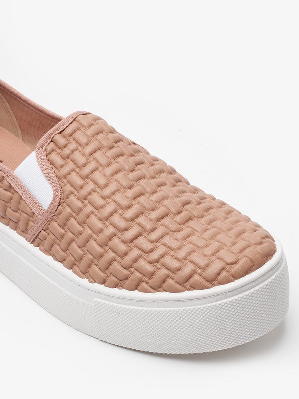 August Slip Ons