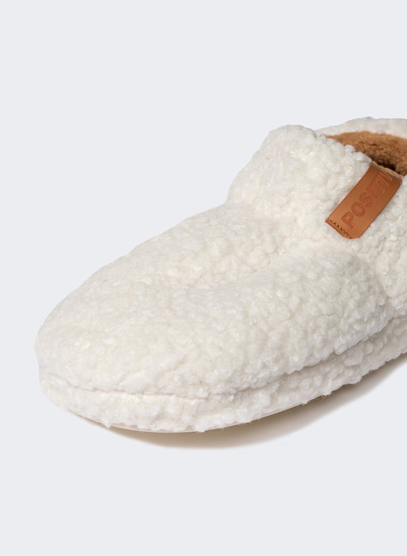 Plush Slippers