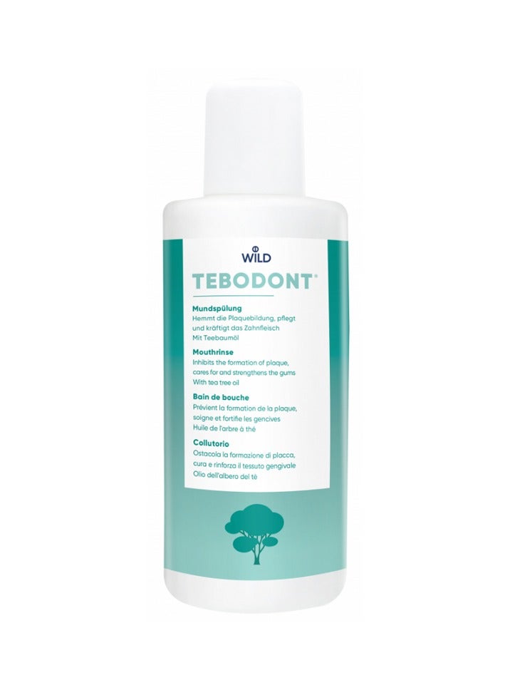 TEBODONT MOUTHRINSE 500ML