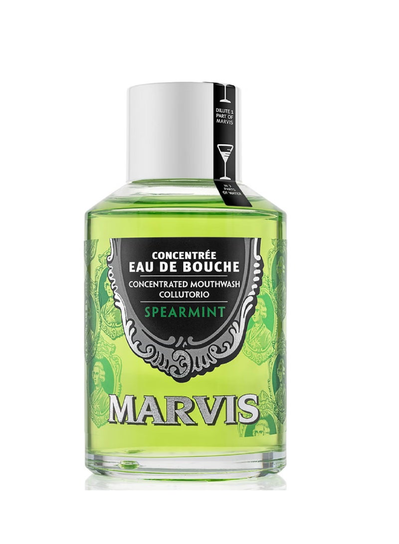 MARVIS SPEARMINT MOUTHWASH 120ML