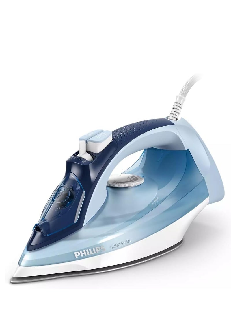 Series 5000 Compact Steam Iron 320 ml 2400 W DST5020/26 Blue