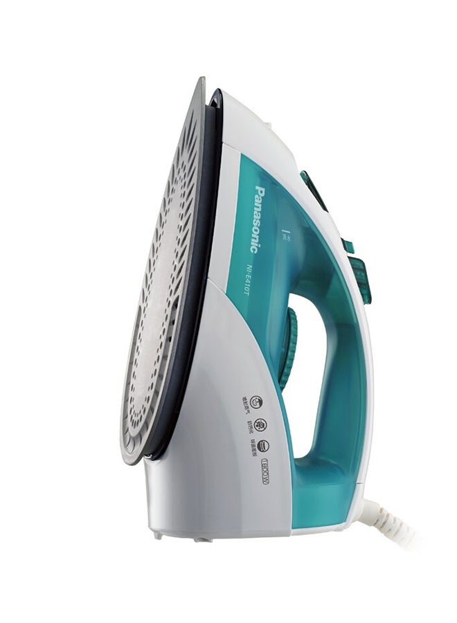 Steam Iron 200.0 ml 2150.0 W NI-E410TMTW Green