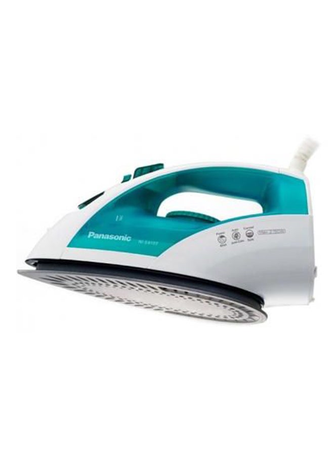 Steam Iron 200.0 ml 2150.0 W NI-E410TMTW Green