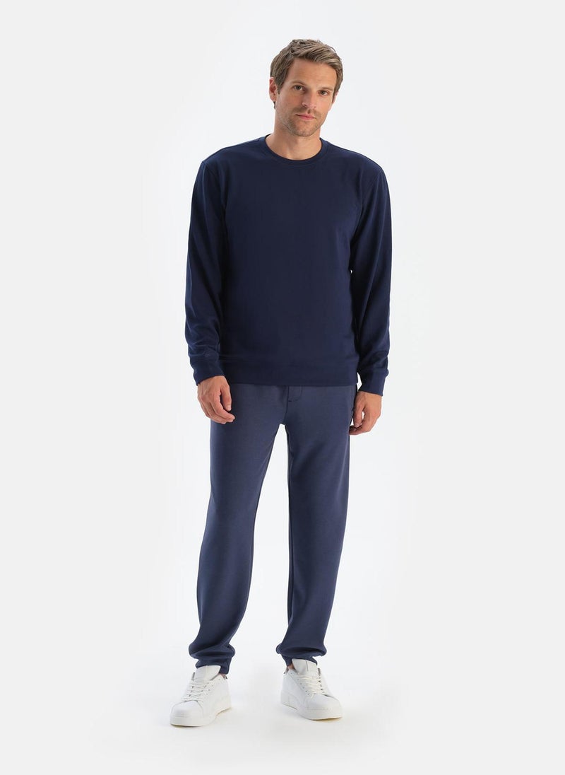 Sweatshirt Crew Neck Loungewear