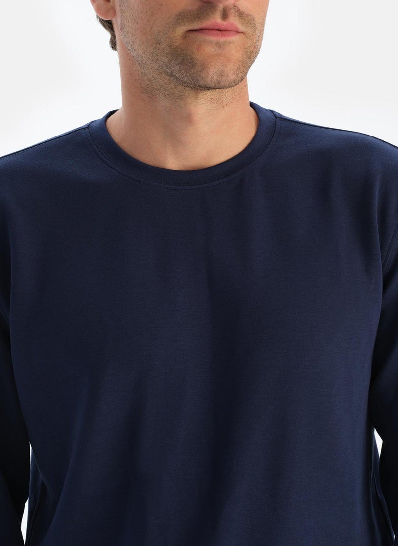 Sweatshirt Crew Neck Loungewear