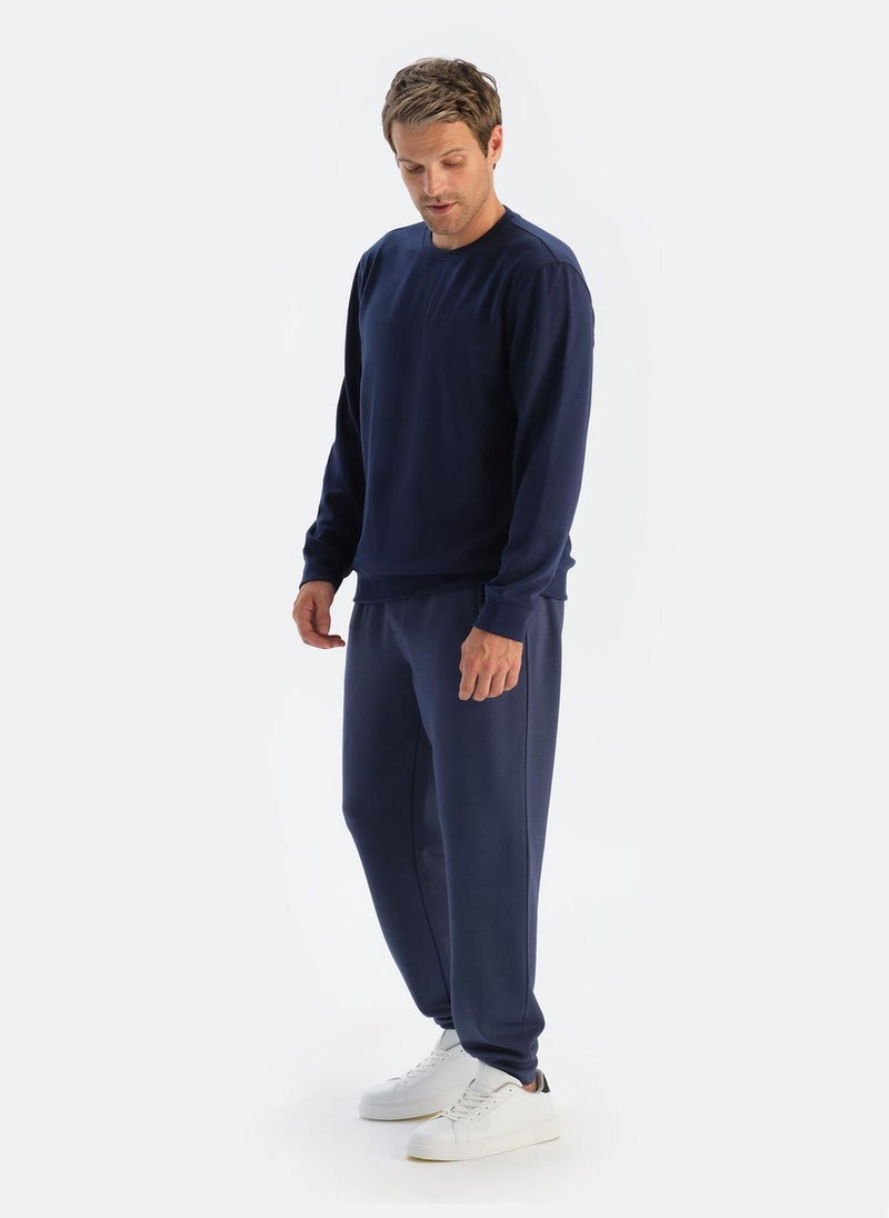 Sweatshirt Crew Neck Loungewear