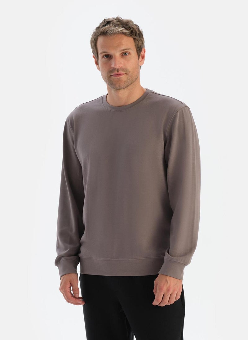 Sweatshirt Crew Neck Loungewear