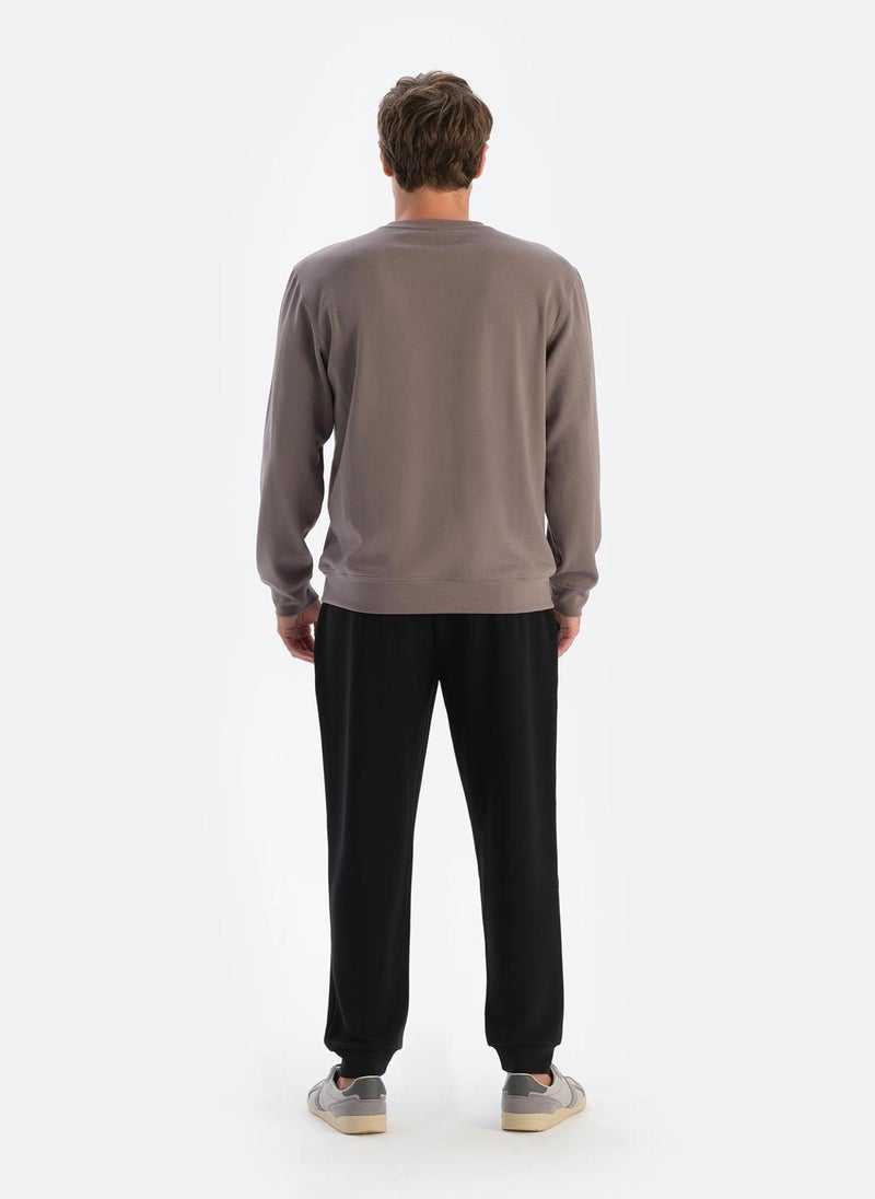 Sweatshirt Crew Neck Loungewear