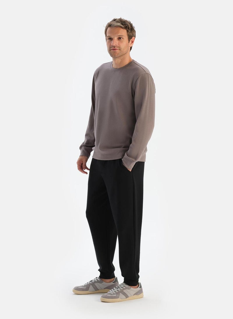 Sweatshirt Crew Neck Loungewear