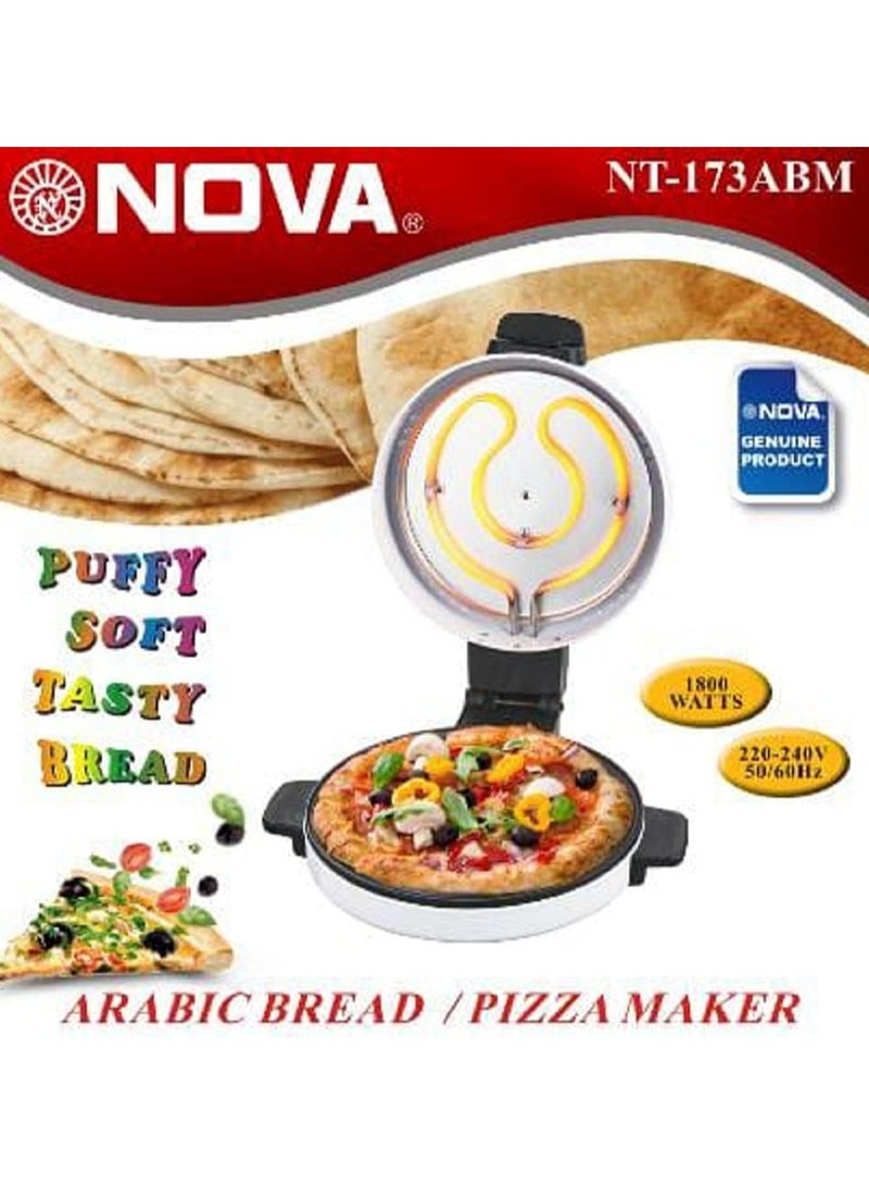 NOVA ARABIC BREAD MAKER