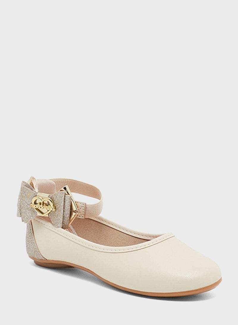 Infant Theodore Slip On Ballerinas