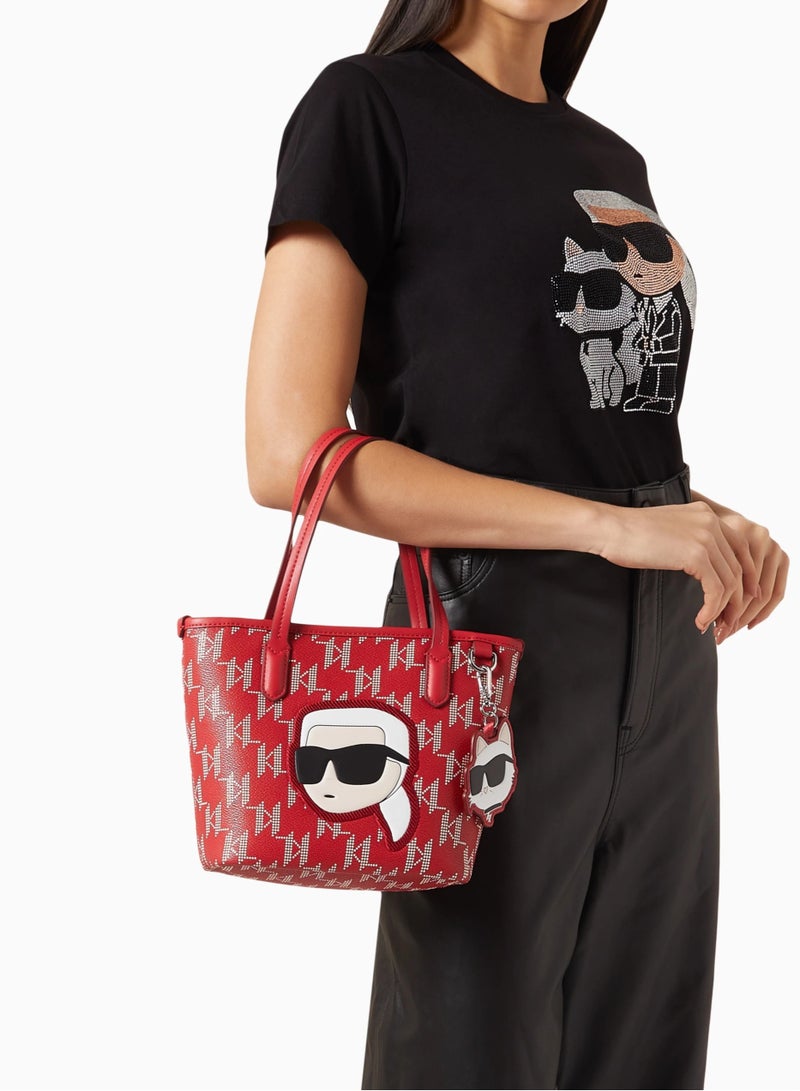 Karl Lagerfeld Small Tote Bag