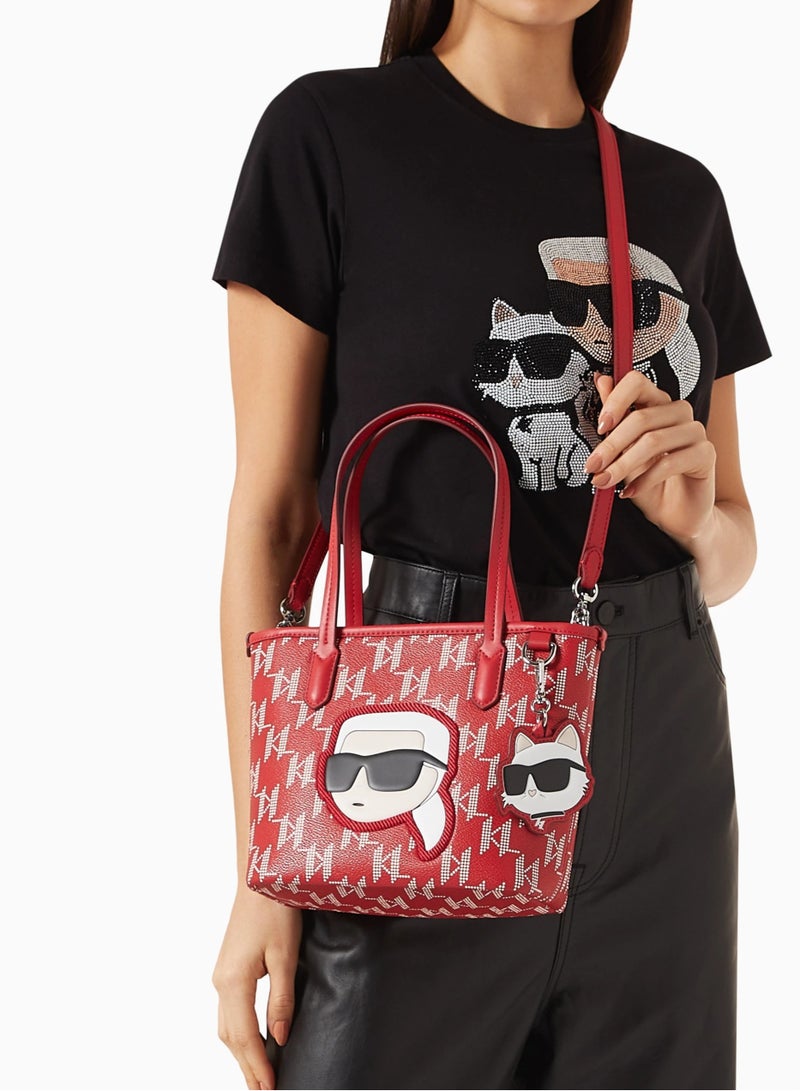 Karl Lagerfeld Small Tote Bag