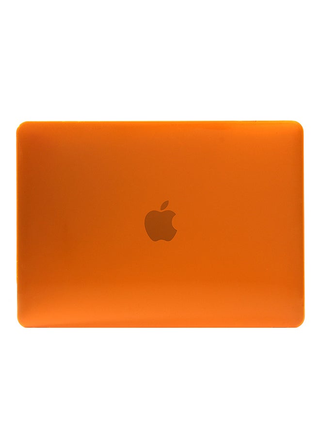 Protective Cover For Apple MacBook Retina 13.3 Inch Orange