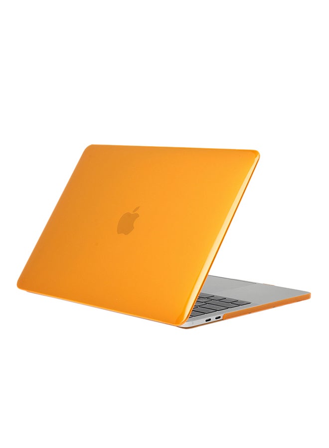 Protective Cover For Apple MacBook Retina 13.3 Inch Orange