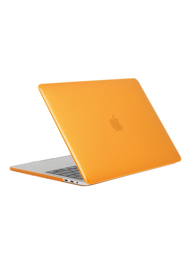 Protective Cover For Apple MacBook Retina 13.3 Inch Orange