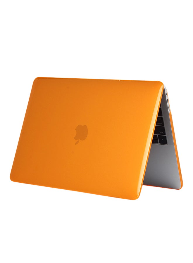 Protective Cover For Apple MacBook Retina 13.3 Inch Orange