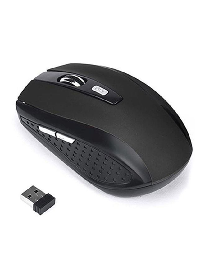 Wireless Gaming Mouse Black