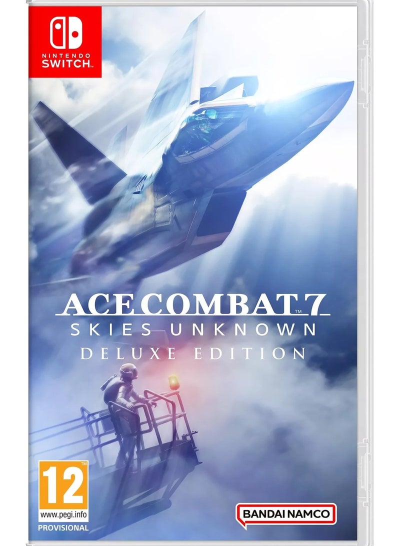 ACE COMBAT 7: Skies Unknown Deluxe Edition - Nintendo Switch