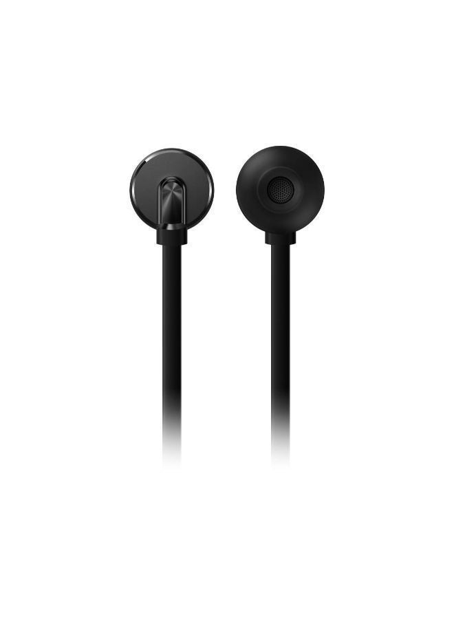 Type-C In-Ear Bullet Headphone Black