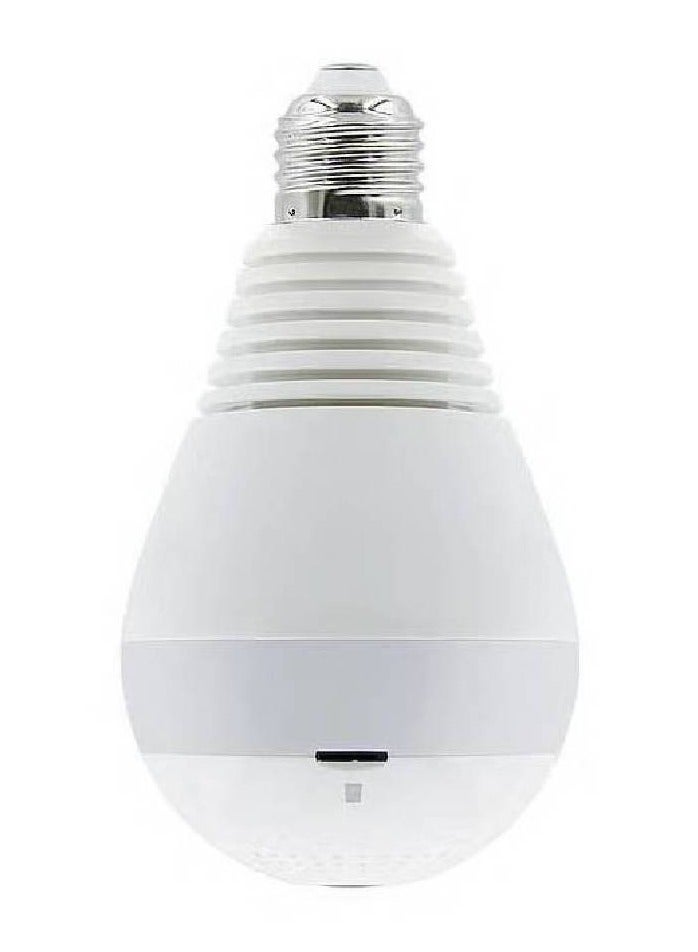 v380 Bulb Light Wireless Panoramic IP Camera