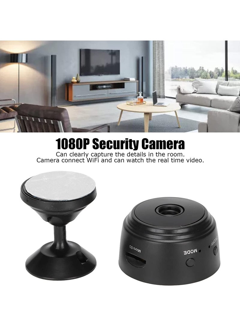 Full HD 1080P WiFi Home Security  spy Camera 2.4Ghz Wireless Security Camera