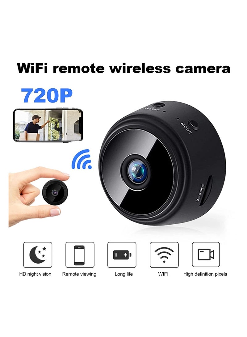 Full HD 1080P WiFi Home Security  spy Camera 2.4Ghz Wireless Security Camera