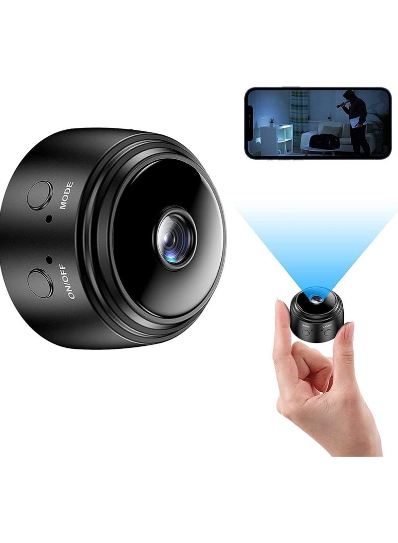 Full HD 1080P WiFi Home Security  spy Camera 2.4Ghz Wireless Security Camera