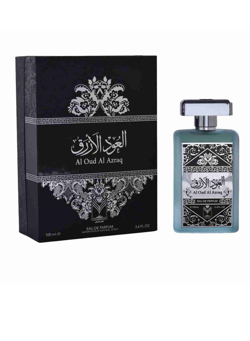 Oud Azraq Perfume 100 mlml