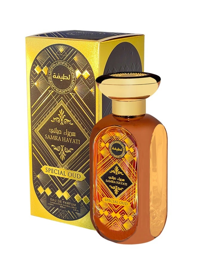 Samra Hayati Eau De Parfum for Women 100ml