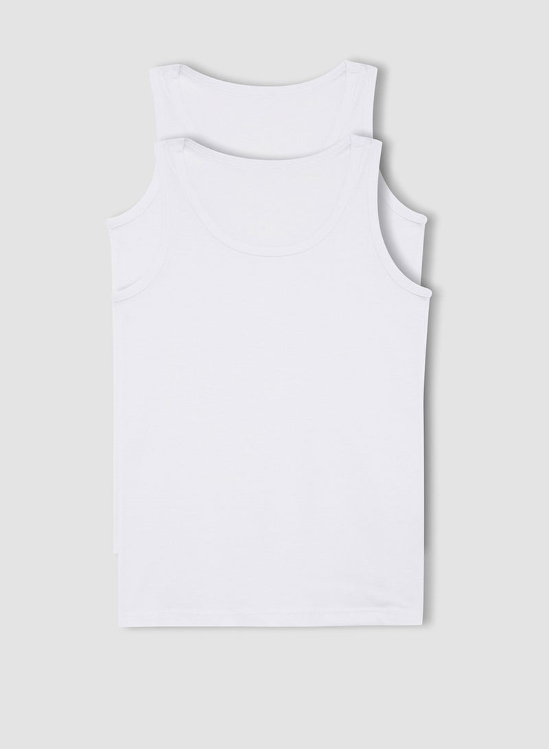 2-Pack Undershirts