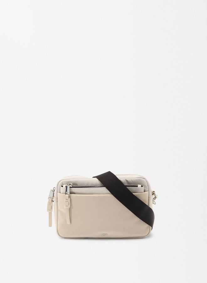 Nylon Crossbody Bag