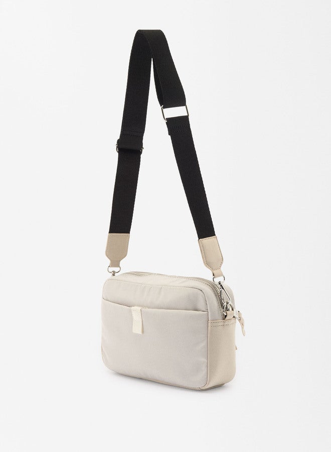 Nylon Crossbody Bag