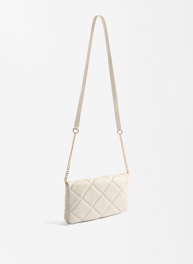 Quilted Crossbody Bag