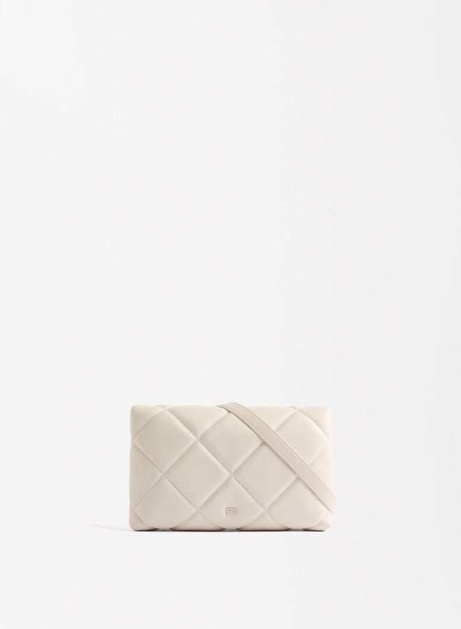 Quilted Crossbody Bag