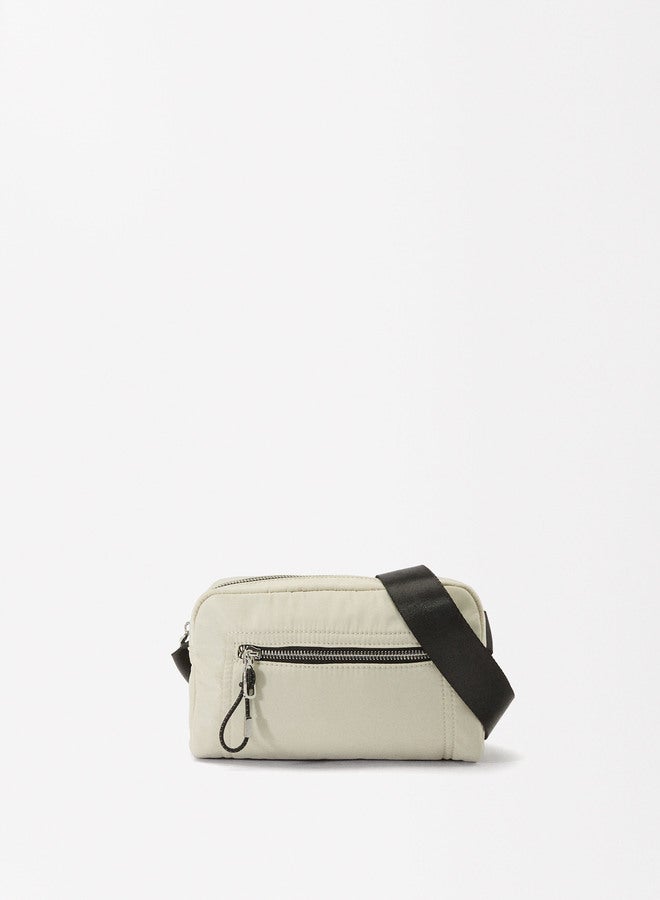 Nylon Crossbody Bag