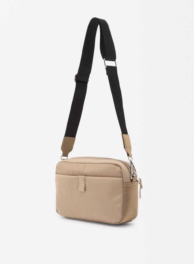 Nylon Crossbody Bag