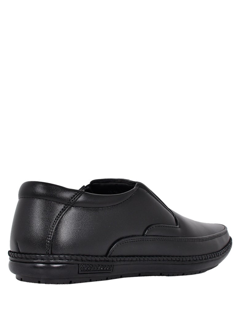 Mens Green Fields Slip On Formal Shoes