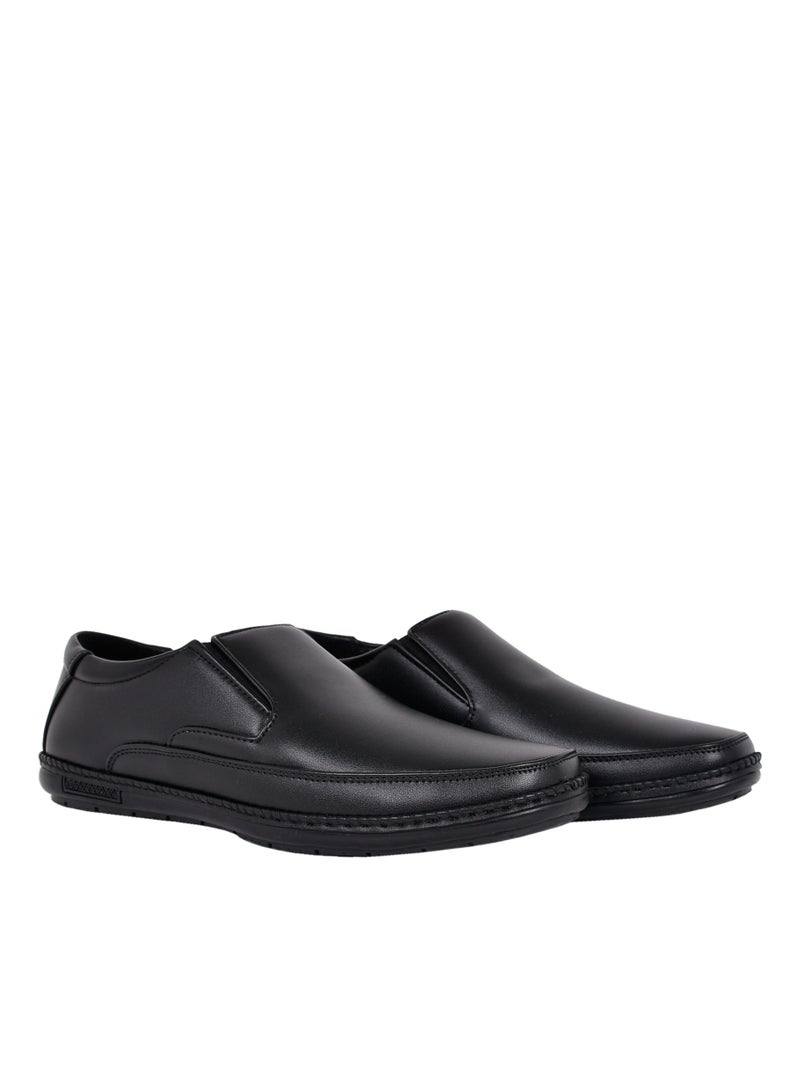 Mens Green Fields Slip On Formal Shoes