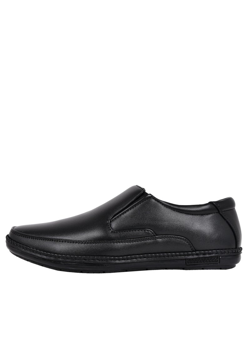 Mens Green Fields Slip On Formal Shoes