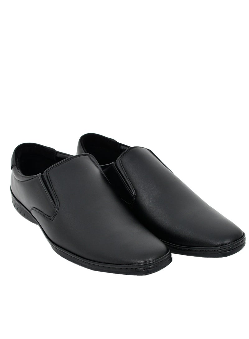 Mens Green Fields Plain Formal Shoes