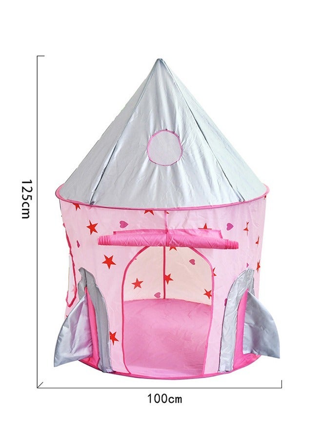 Play Tent For Children With Tunnel