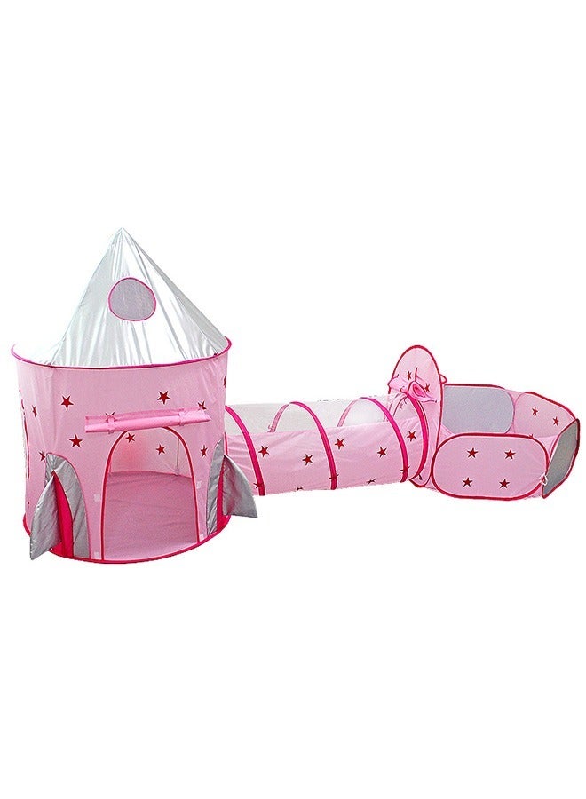 Play Tent For Children With Tunnel