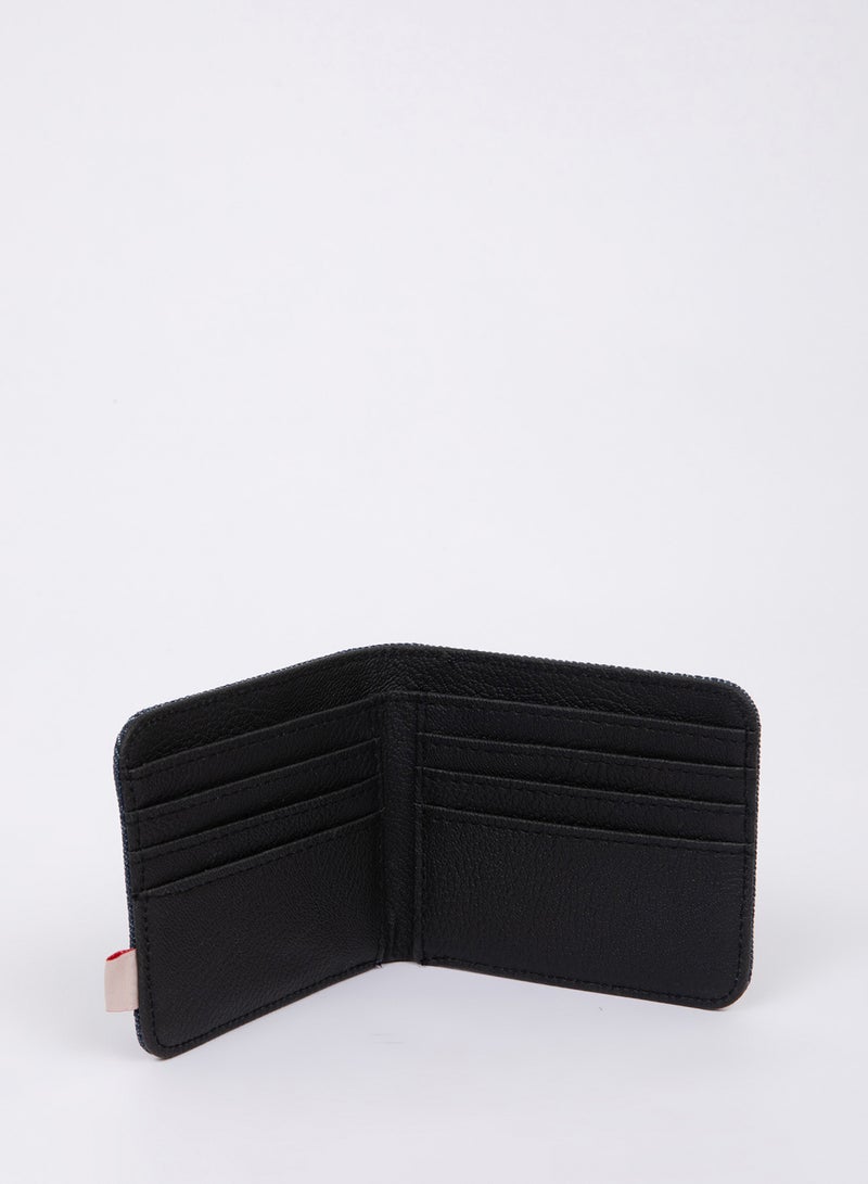 Faux Leather Wallet