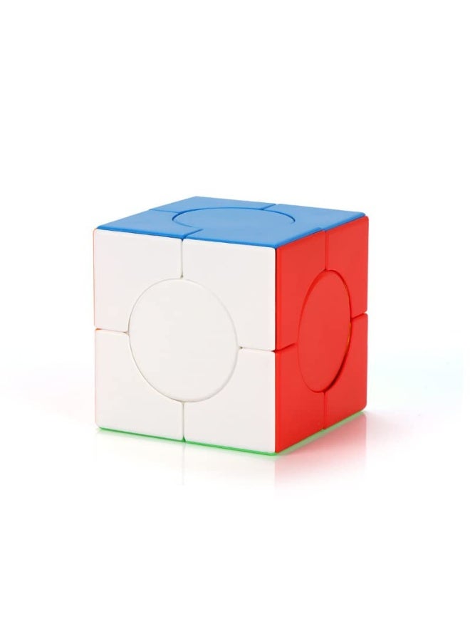 Cuberspeed yj tianyuan o2 cube v3 Speed Cube 1x1 Magic Cube Puzzle O2 Unique Cubes