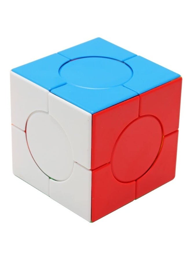 Cuberspeed yj tianyuan o2 cube v3 Speed Cube 1x1 Magic Cube Puzzle O2 Unique Cubes